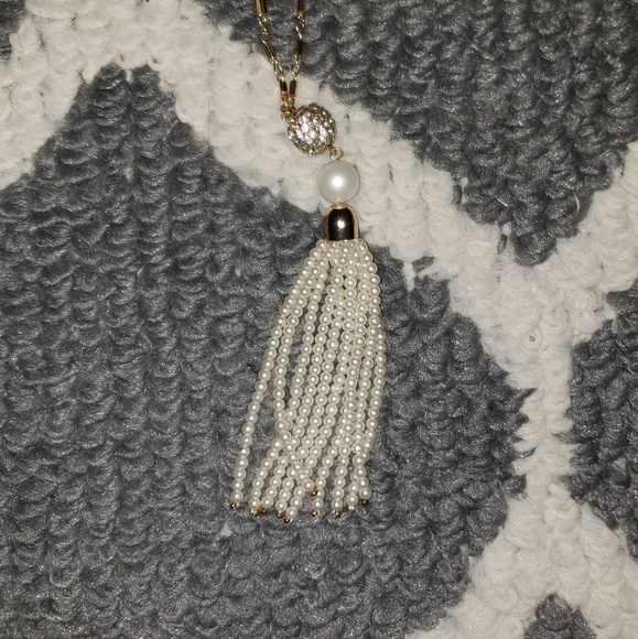 Pearl & Rhinestone Set - Picture 4 of 5